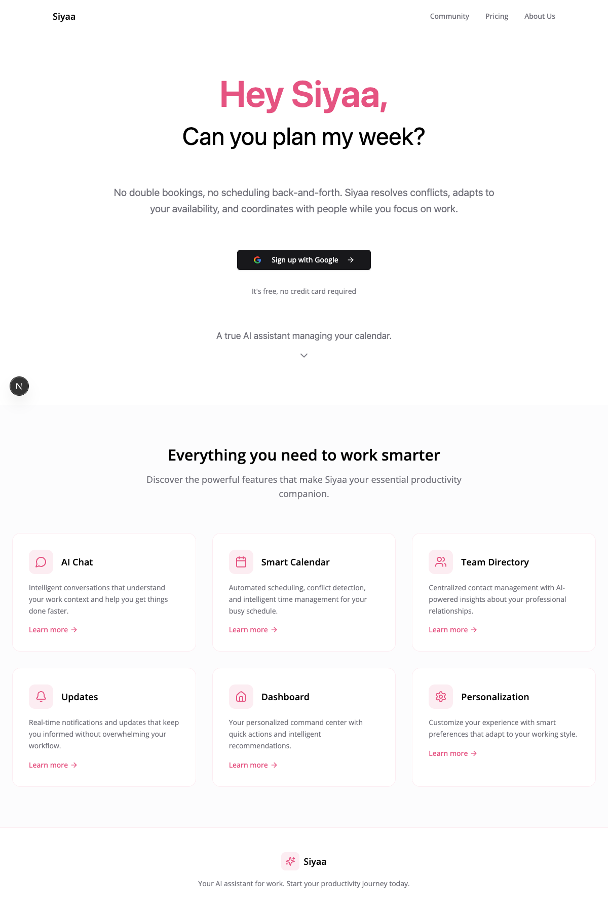 Deep Personalization